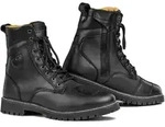 SHIMA Thomson Damen Motorrad Schuhe, schwarz, Gr&ouml;&szlig;e 37