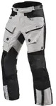 Revit Defender 3 GTX Motorrad Textilhose, schwarz-silber, Gr&ouml;&szlig;e M f&uuml;r M&auml;nner