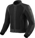 Revit Ignition 4 H20 Motorrad Leder-/Textiljacke, schwarz, Gr&ouml;&szlig;e 56 f&uuml;r M&auml;nner