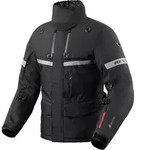 Revit Poseidon 3 GTX Motorrad Textiljacke, schwarz, Gr&ouml;&szlig;e M f&uuml;r M&auml;nner