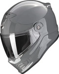 Scorpion 186-100-253-05, Scorpion Covert FX Solid Helm Grau male