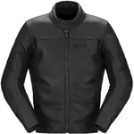 Spidi Genesis Motorrad Lederjacke, schwarz, Gr&ouml;&szlig;e 60 f&uuml;r M&auml;nner
