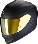 Scorpion 114-100-10-07, Scorpion EXO-1400 Evo Air Solid Helm Schwarz male