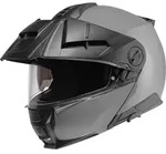 Schuberth E2 Klapphelm, schwarz-grau, Gr&ouml;&szlig;e S f&uuml;r M&auml;nner