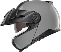 Schuberth 4176215360, Schuberth E2 Klapphelm Schwarz Grau male