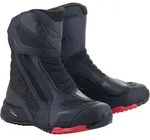Alpinestars RT-7 Drystar&reg; wasserdichte Motorradstiefel, schwarz, Gr&ouml;&szlig;e 44 f&uuml;r