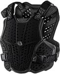 Troy Lee Designs RockFight Protektorenweste, schwarz, Gr&ouml;&szlig;e XL 2XL f&uuml;r M&auml;nner