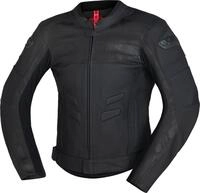 IXS RS-600 2.0 Motorrad Lederjacke, schwarz, Gr&ouml;&szlig;e 56 f&uuml;r M&auml;nner