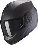 Scorpion Exo-Tech Evo Solid Klapphelm, schwarz, Gr&ouml;&szlig;e XS 54 55 f&uuml;r M&auml;nner