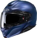 HJC RPHA 91 Solid Klapphelm, blau, Gr&ouml;&szlig;e 2XL f&uuml;r M&auml;nner