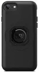Quad Lock MAG Handyh&uuml;lle - iPhone SE (2./3. Generation), schwarz, Gr&ouml;&szlig;e 10 mm