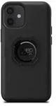 Quad Lock MAG Handyh&uuml;lle - iPhone 12 Mini, schwarz, Gr&ouml;&szlig;e 10 mm