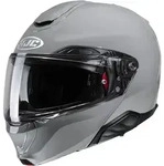 HJC RPHA 91 Solid Klapphelm, grau, Gr&ouml;&szlig;e L f&uuml;r M&auml;nner