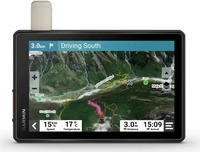 Garmin 010-02508-10, Garmin TREAD Overland Edition Navigationsger&auml;t Schwarz