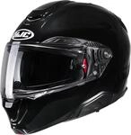 HJC RPHA 91 Solid Klapphelm, schwarz, Gr&ouml;&szlig;e S f&uuml;r M&auml;nner