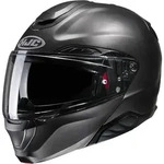 HJC RPHA 91 Solid Klapphelm, silber, Gr&ouml;&szlig;e L f&uuml;r M&auml;nner