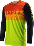 Leatt 4.5 Lite Motocross Jersey, gr&uuml;n-orange, Gr&ouml;&szlig;e M f&uuml;r M&auml;nner