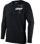 Leatt 4.5 Windblock Motocross Jersey, schwarz, Gr&ouml;&szlig;e M f&uuml;r M&auml;nner