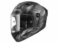 LS2 FF805 Thunder Volt Carbon Helm 168055666M