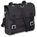 Brandit Canvas S Tasche, schwarz f&uuml;r Frauen