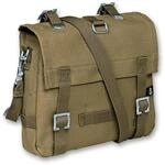 Brandit Canvas S Tasche, gr&uuml;n f&uuml;r Frauen