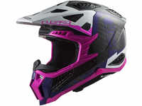 LS2 MX703 X-Force Victory Carbon Motocross Helm 407032246XXL