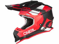 Oneal 2Series Spyde V23 Motocross Helm 0200-103