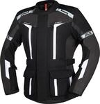 IXS Evans-ST 2.0 Motorrad Textiljacke, schwarz-grau-weiss, Gr&ouml;&szlig;e M f&uuml;r M&auml;nner