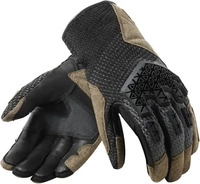 Revit FGS190-1700-XXL, Revit Offtrack 2 Motorradhandschuhe Schwarz Braun male