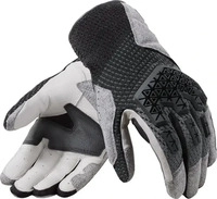 Revit FGS190-1170-XL, Revit Offtrack 2 Motorradhandschuhe Schwarz Grau male