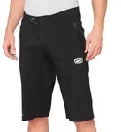 100% Hydromatic Fahrradhosen, schwarz, Gr&ouml;&szlig;e 36 f&uuml;r M&auml;nner