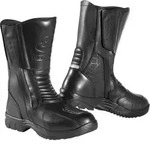 Bogotto Tour wasserdichte Motorradstiefel, schwarz, Gr&ouml;&szlig;e 47 f&uuml;r M&auml;nner