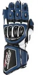 RST Tractech Evo 4 Motorradhandschuhe, weiss-blau, Gr&ouml;&szlig;e S f&uuml;r M&auml;nner