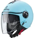 Caberg Riviera V4 X Jethelm, t&uuml;rkis, Gr&ouml;&szlig;e L f&uuml;r M&auml;nner
