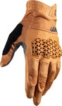 Leatt LE-GLO-2101-2311-S, Leatt MTB 3.0 Lite Fahrrad Handschuhe Braun male