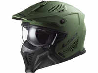 LS2 OF606 Drifter Solid Helm 366061061XL