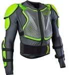 FOX Titan Sport Protektorenjacke, grau, Gr&ouml;&szlig;e L f&uuml;r M&auml;nner