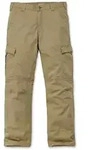 Carhartt Force Broxton Cargo Hose, gr&uuml;n-braun, Gr&ouml;&szlig;e 34 f&uuml;r M&auml;nner