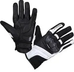 Modeka Miako Air Motorrad Handschuhe, schwarz-weiss, Gr&ouml;&szlig;e 2XL f&uuml;r M&auml;nner