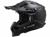 LS2 MX700 Subverter Evo II Solid Motocross Helm 467001411XXL