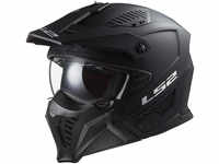 LS2 OF606 Drifter Solid Helm 366061011M