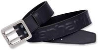 Carhartt Logo G&uuml;rtel, schwarz, Gr&ouml;&szlig;e 34 f&uuml;r M&auml;nner