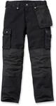 Carhartt Multi Pocket Washed Duck Hose, schwarz, Gr&ouml;&szlig;e 38 f&uuml;r M&auml;nner