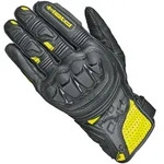 Held Kakuda Motorrad Handschuhe, schwarz-gelb, Gr&ouml;&szlig;e S M f&uuml;r M&auml;nner