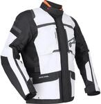 Richa Brutus Gore-Tex wasserdichte Motorrad Textiljacke, schwarz-grau, Gr&ouml;&szlig;e S f&uuml;r