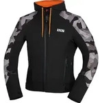IXS Moto Camo Motorrad Textiljacke, schwarz-mehrfarbig, Gr&ouml;&szlig;e S f&uuml;r M&auml;nner