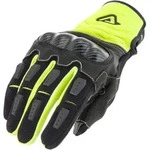 Acerbis Carbon G 3.0 Motorrad Handschuhe M
