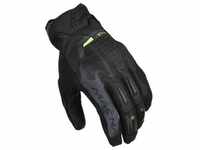 Macna Assault 2.0 Motorrad Handschuhe, schwarz, Größe L