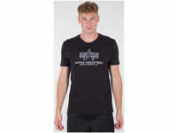 Alpha Industries Basic Embroidery T-Shirt 118505-95-M