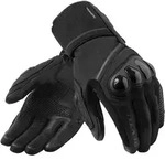 Revit Summit 4 H2O wasserdichte Motorradhandschuhe, schwarz, Gr&ouml;&szlig;e S f&uuml;r M&auml;nner